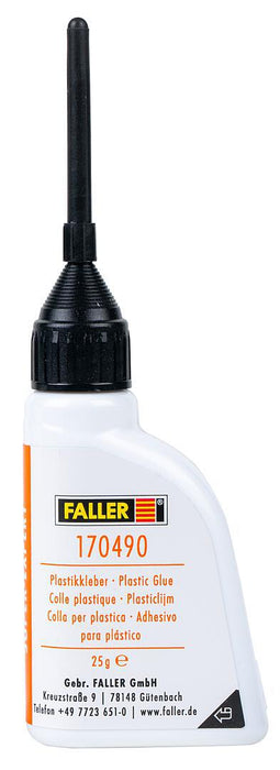 Faller - 170490 - Super-Expert - Plastic Lijm (25g)