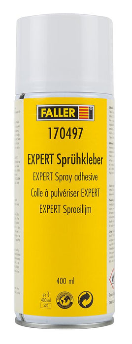 Faller - 170497 - Expert - Sproei Lijm (400 ml)