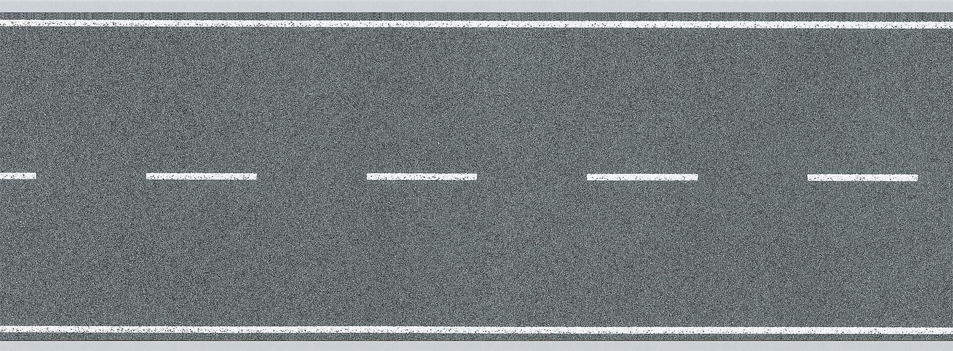 Faller 170630 - H0 - Wegdekfolie (Flexibel) - 1000 x 80 mm