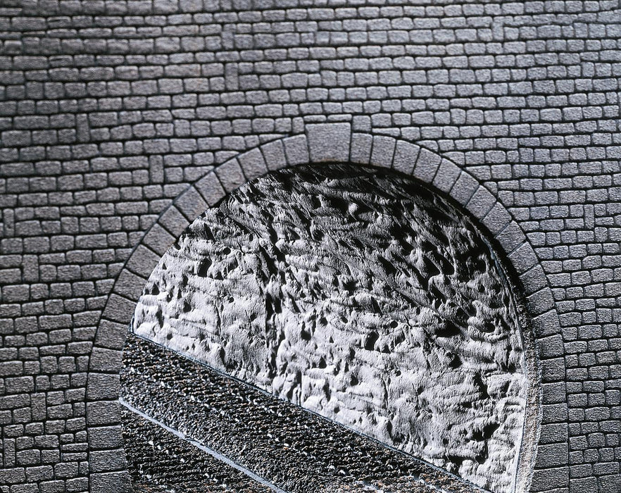 Faller 170886 - H0 - Decorplaat - Profi Tunnelbuizen - Rotsen