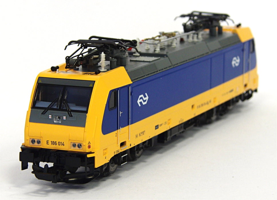 Piko 59962 - BR 186 - NS Traxx - VI - Gelijkstroom DC