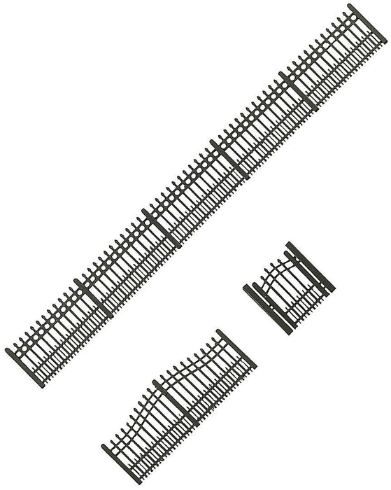 Faller - 180411 - H0 - Ijzeren Tuinhek - 684 mm
