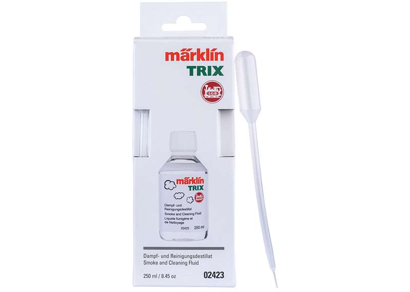 Märklin 02423 - Rook- en reinigingsvloeistof - 250 ml