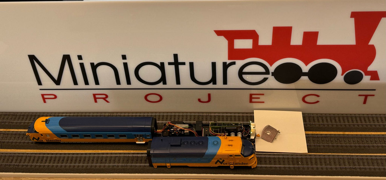 Märklin E238465 - LED-Beleuchtung für F7-Lokomotiven