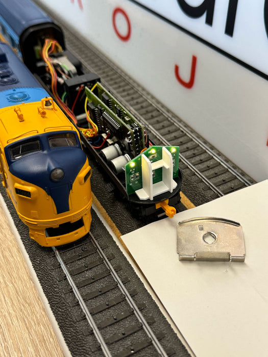 Märklin E238465 - LED-Beleuchtung für F7-Lokomotiven