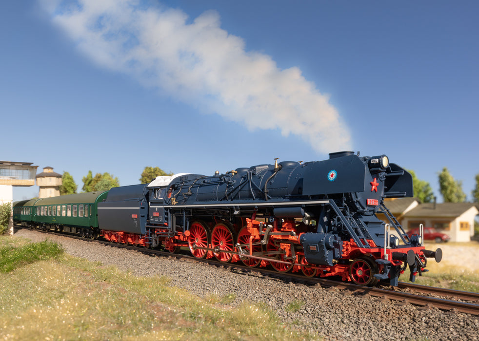 Märklin 26498 - Museumszugset mit Dampflok „Albatros“ - Tschechische Republik