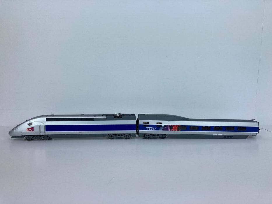Märklin 37790 - SNCF TGV POS - Hochgeschwindigkeitszug - MFX + Sound