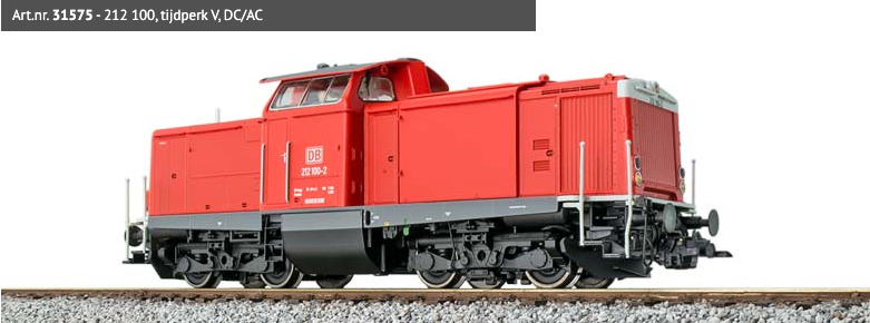 ESU 31570/-1/-2/-4/-5 - V100 - DB (ÖBB) - DC/AC - Engineering Edition