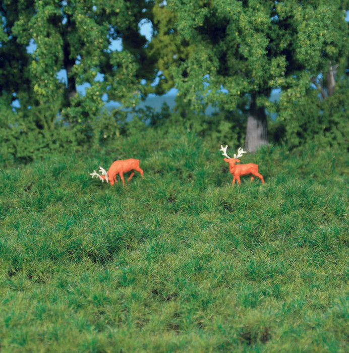 Heki 1883 - Structuur Gras - Donkergroen - 19x30 cm