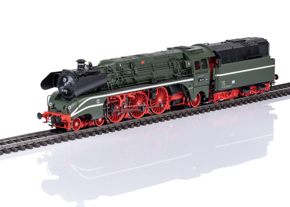 Märklin 39029 - Dampflokomotive BR 18.3 - Deutsche Reichsbahn (DR) - Grün