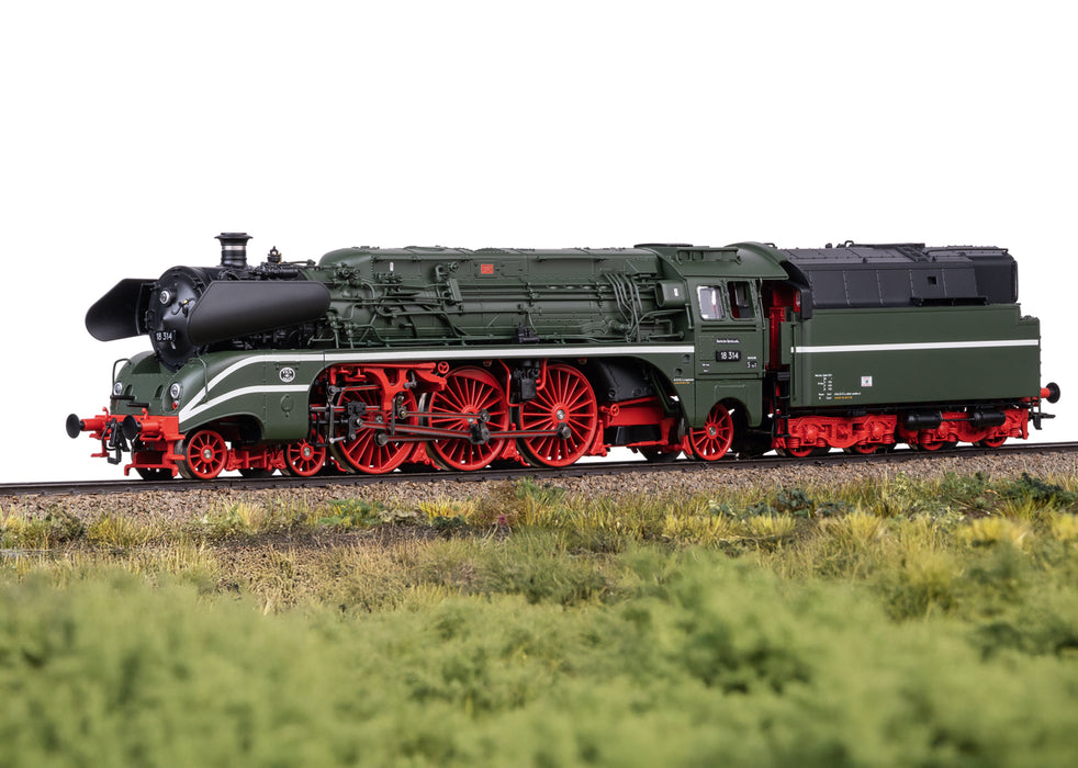 Märklin 39029 - Steam locomotive BR 18.3 - Deutsche Reichsbahn (DR) - Green