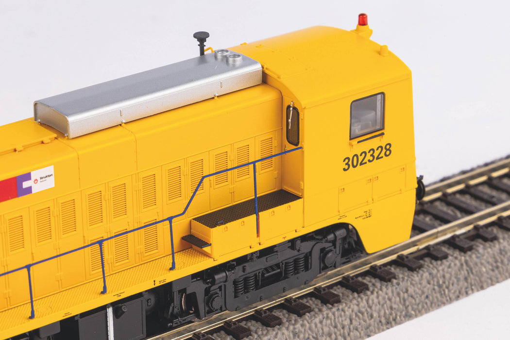 Piko 52918/-19/-20 - NS Rh 2200 "Strukton" IV - DC/AC (Sound)