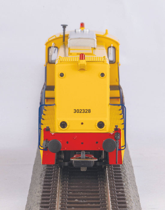 Piko 52918/-19/-20 - NS Rh 2200 "Strukton" IV - DC/AC (Sound)