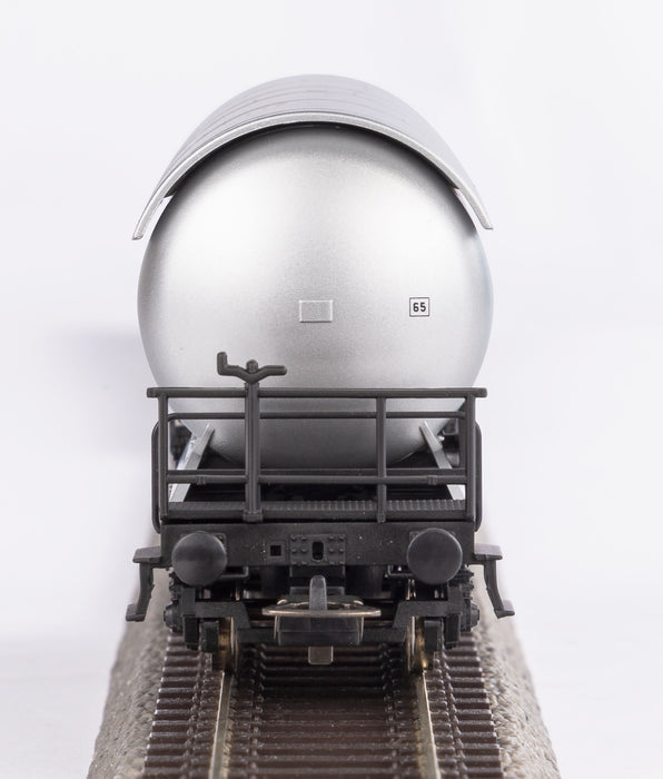 Piko 54538 - LPG-Kesselwagen „Esso Nederland“ – NS – Epoche III