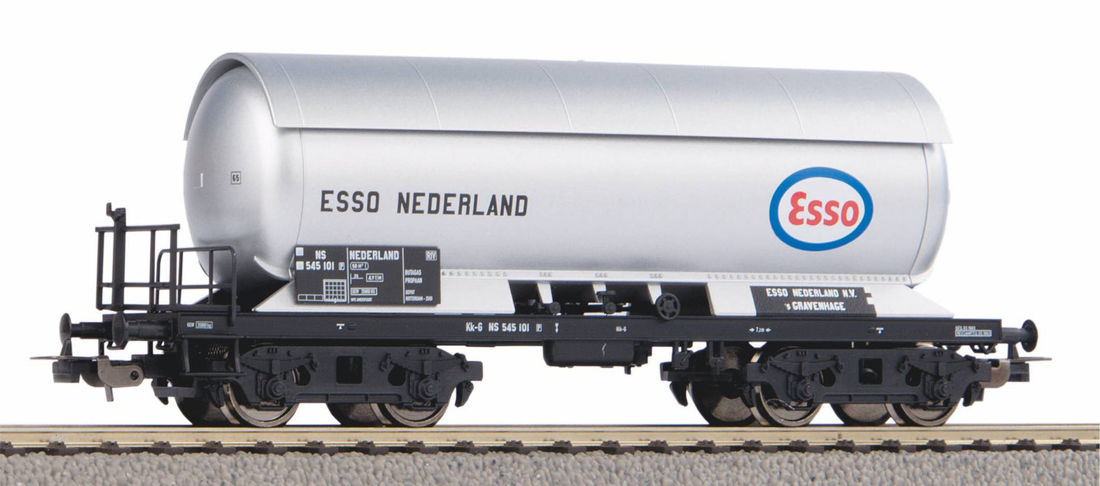 Piko 54538 - LPG Tankwagon "Esso Nederland" - NS - Tijdperk III
