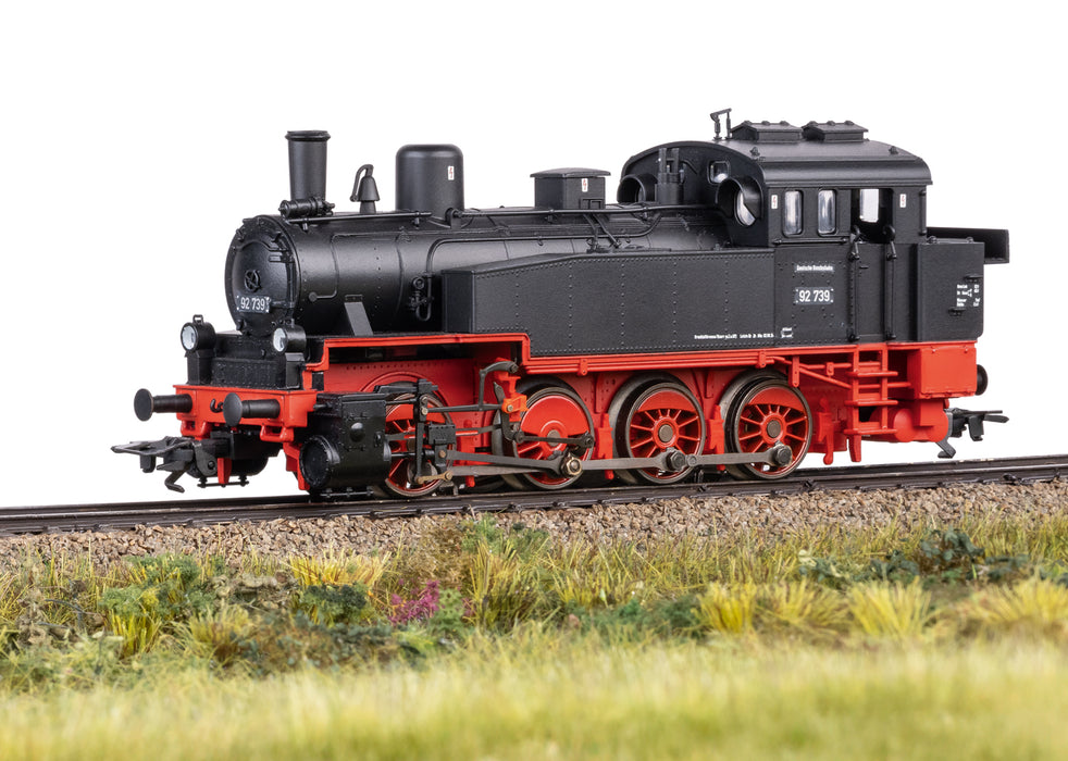 Märklin 39924 - Stoomlocomotief BR 92 - Museumlocomotief DB