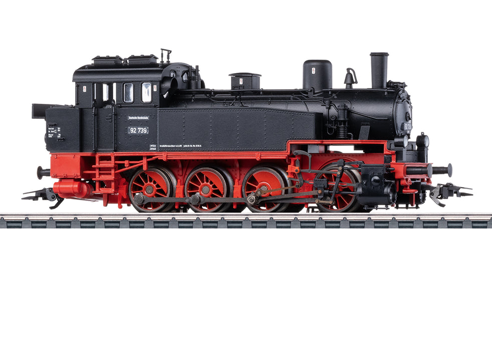 Märklin 39924 - Dampflokomotive BR 92 - Museumslokomotive der DB
