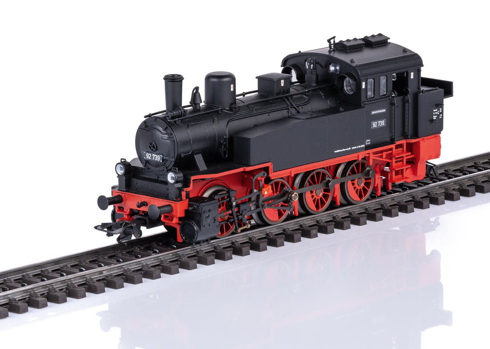 Märklin 39924 - Dampflokomotive BR 92 - Museumslokomotive der DB