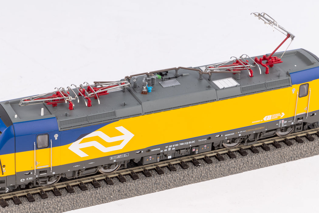 Piko 59731 - BR 193 „Vectron“ - mit Sound - NS - Epoche VI