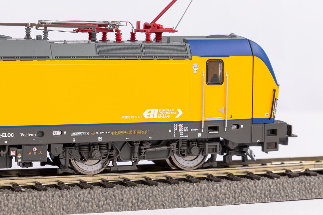 Piko 59731 - BR 193 „Vectron“ - mit Sound - NS - Epoche VI
