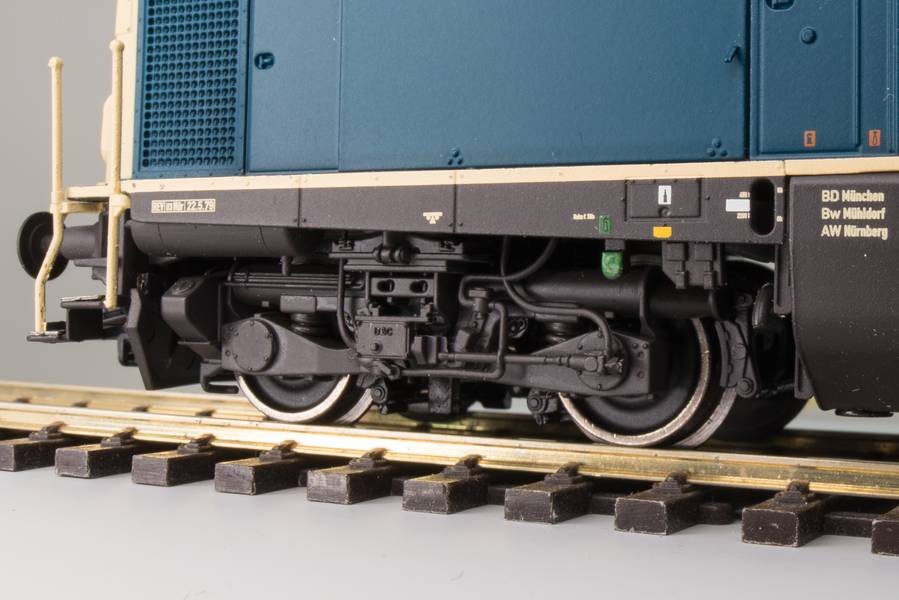 ESU 31570/-1/-2/-4/-5 - V100 - DB (ÖBB) - DC/AC - Engineering Edition