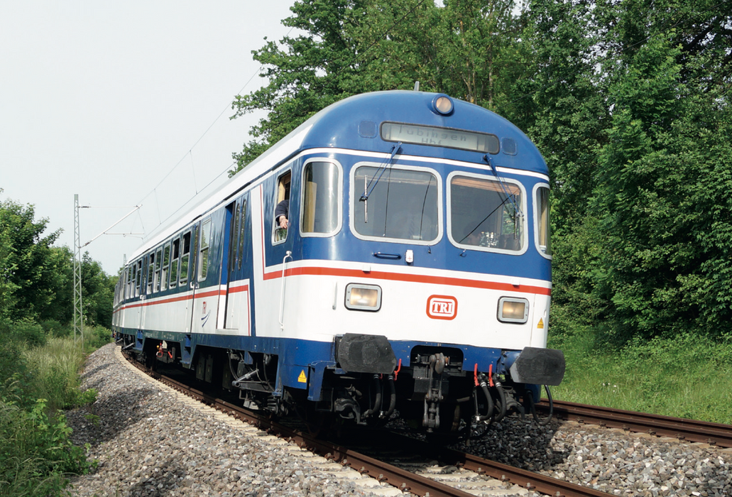 Märklin 43826 - Set 3x Wagen "Olifantsexpress" - Zugvermietung