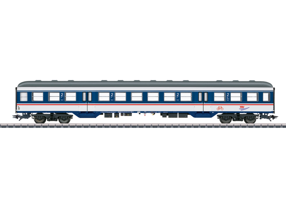 Märklin 43827 - Uitbreidingsrijtuig "Olifantsexpress" - Train Rental