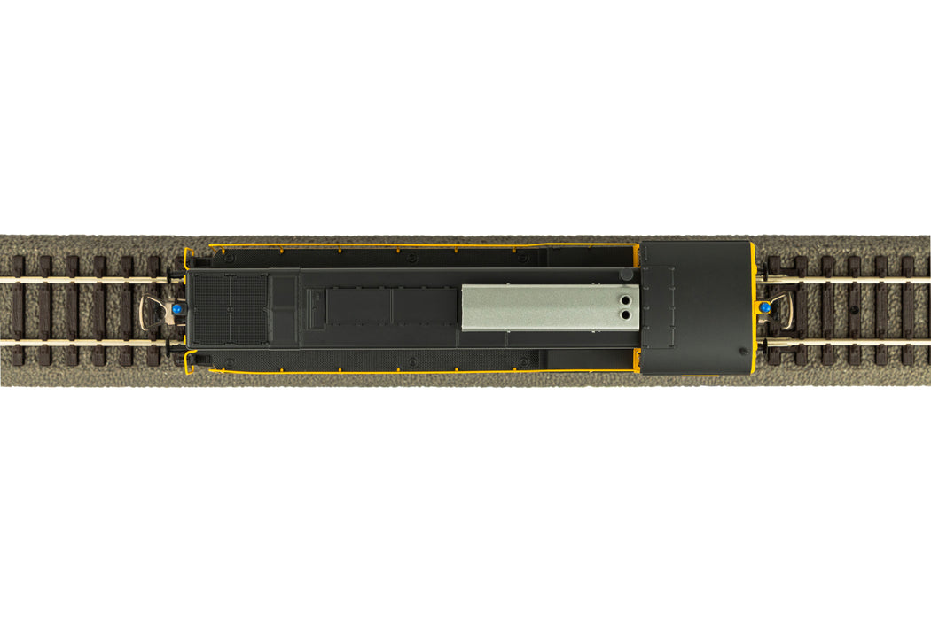 Piko 52932/-3/-4 - NS Rh 2200 Geel/Grijs "Radio" - DC/AC (Sound)