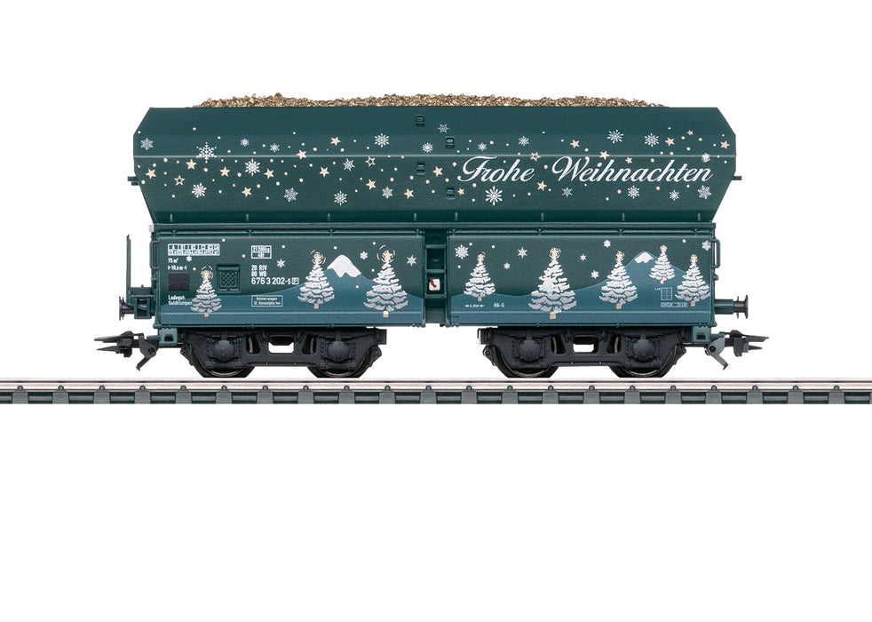 Märklin 48425 - Christmas car H0 2025