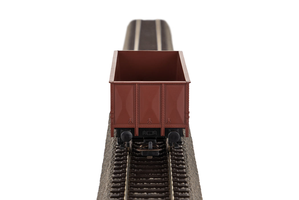 Piko 24522 - Offener Güterwagen (Kastenwagen) - NS - Epoche IV