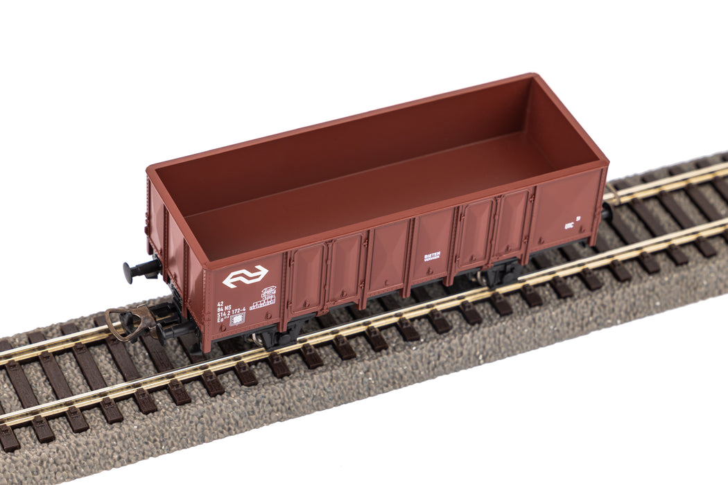 Piko 24522 - Offener Güterwagen (Kastenwagen) - NS - Epoche IV