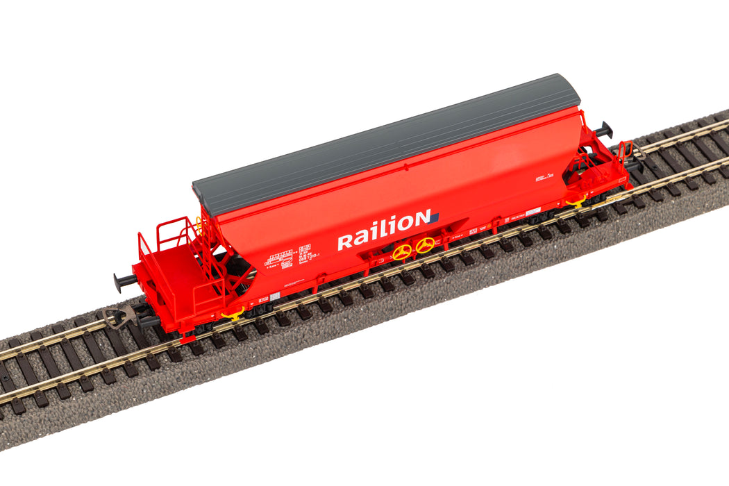 Piko 54639 - Zelflosser Goederenwagon - Railion - NS - Tijdperk VI