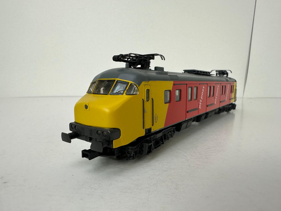 Märklin 3689 – Motorpost mP 3000 „PTT“ – Elektrolokomotive der NS
