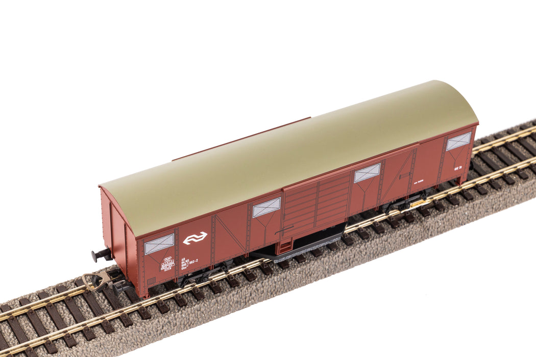 Piko 54328 - Schienenreinigungswagen - NS - Epoche IV