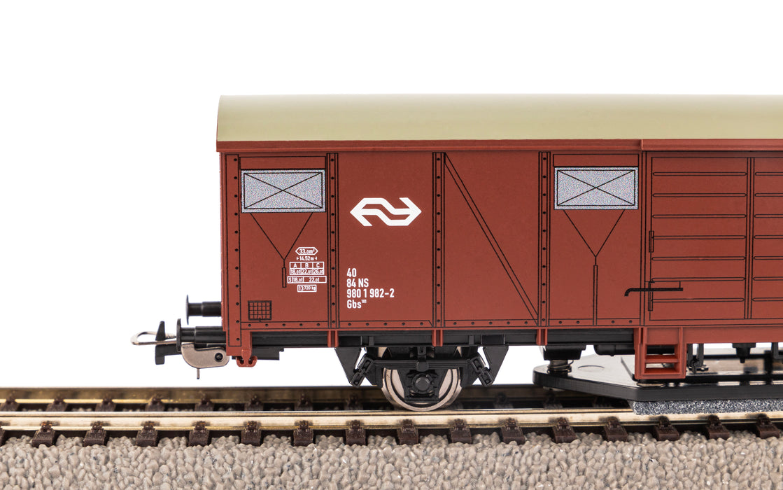 Piko 54328 - Schienenreinigungswagen - NS - Epoche IV