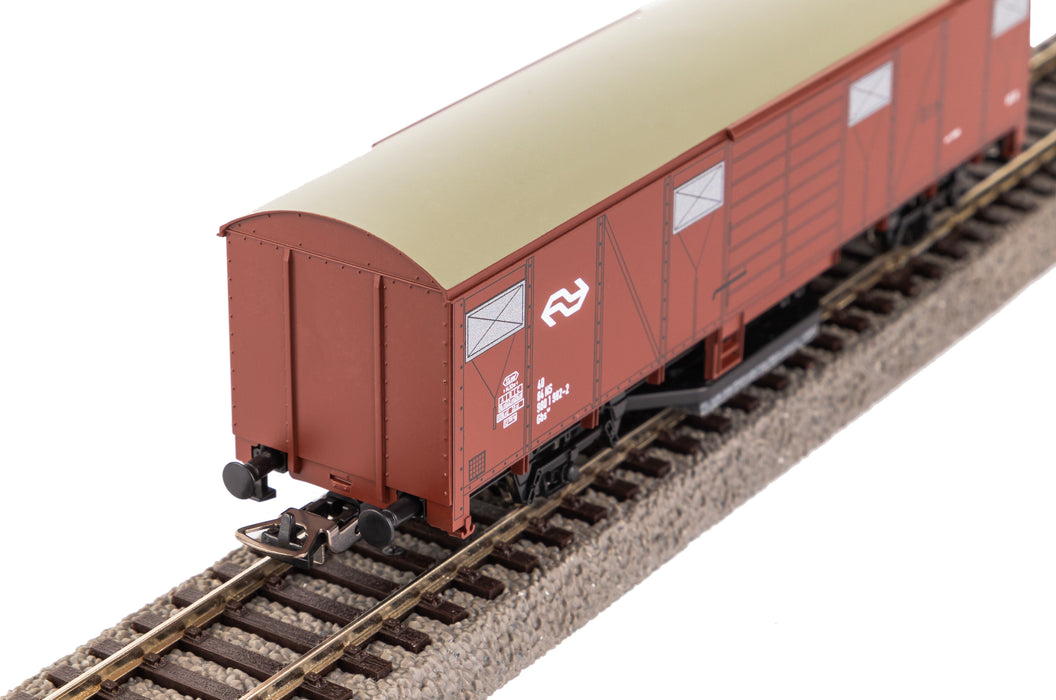 Piko 54328 - Schienenreinigungswagen - NS - Epoche IV