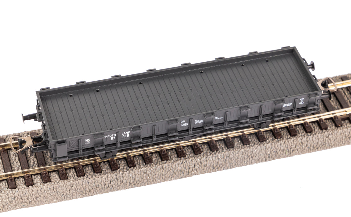 Piko 54318 - Laagbordwagon - NS - Tijdperk III