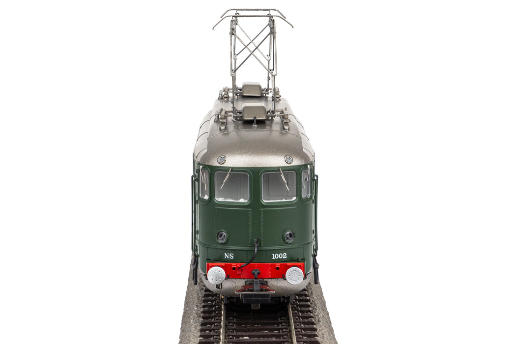Piko 97500/-02/-03 - Elektrolokomotive Rh 1000 - NS - Epoche III