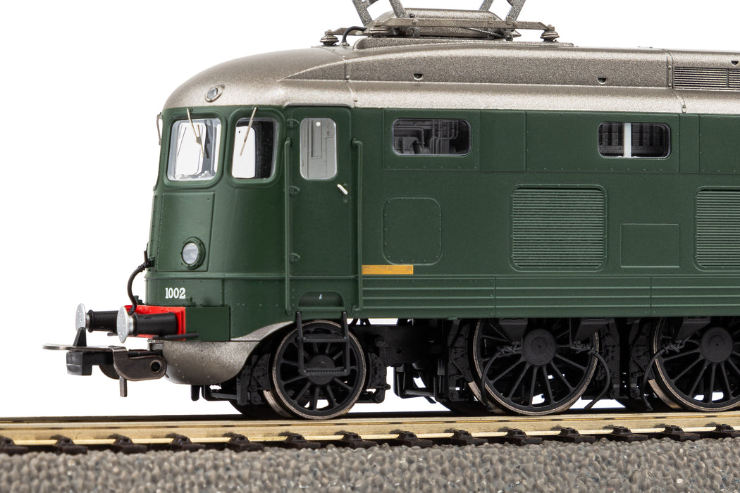Piko 97500/-02/-03 - Elektrolokomotive Rh 1000 - NS - Epoche III