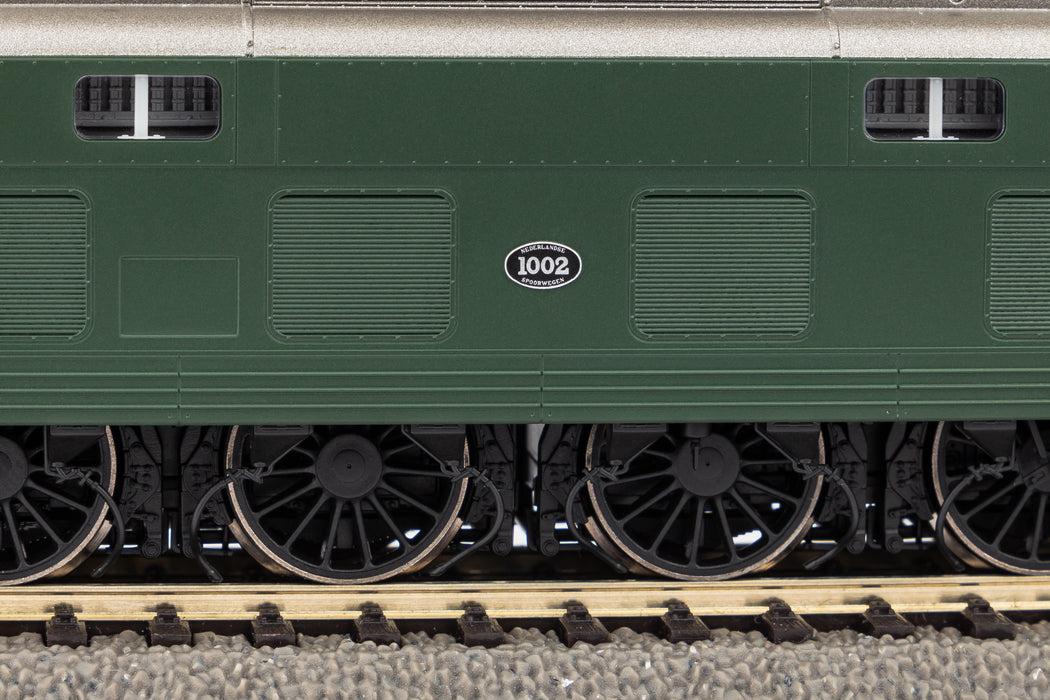 Piko 97500/-02/-03 - Elektrolokomotive Rh 1000 - NS - Epoche III