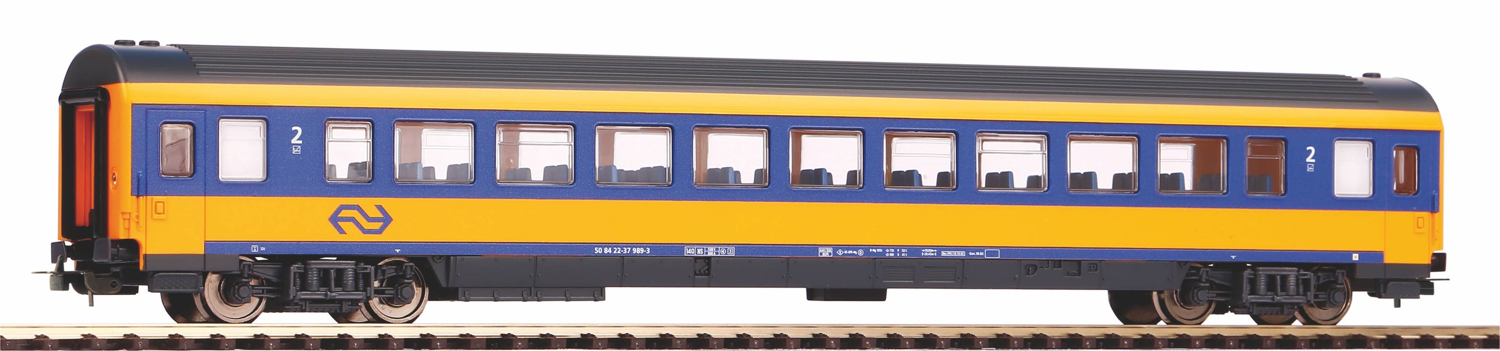 Piko 58679 - Intercity (IC) Personenwagon - NS - Tijdperk V