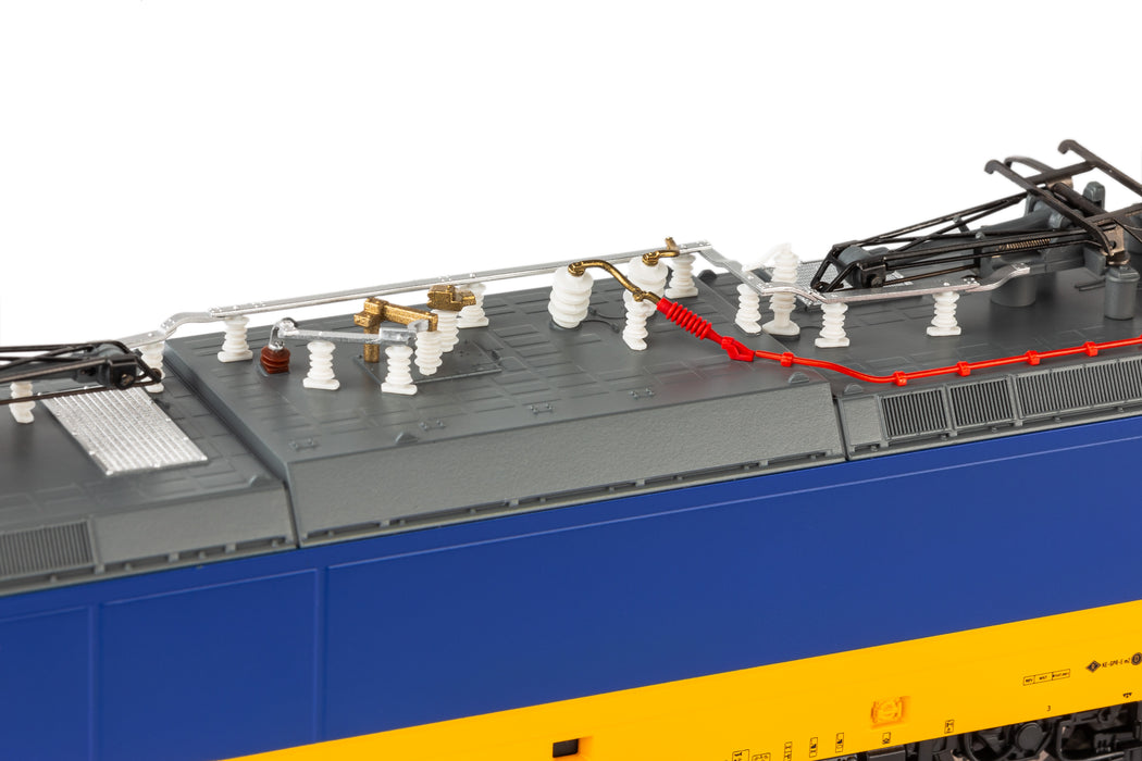 Piko 21660/-1/-2 - BR 186 NS "Traxx" - DC/AC / Sound