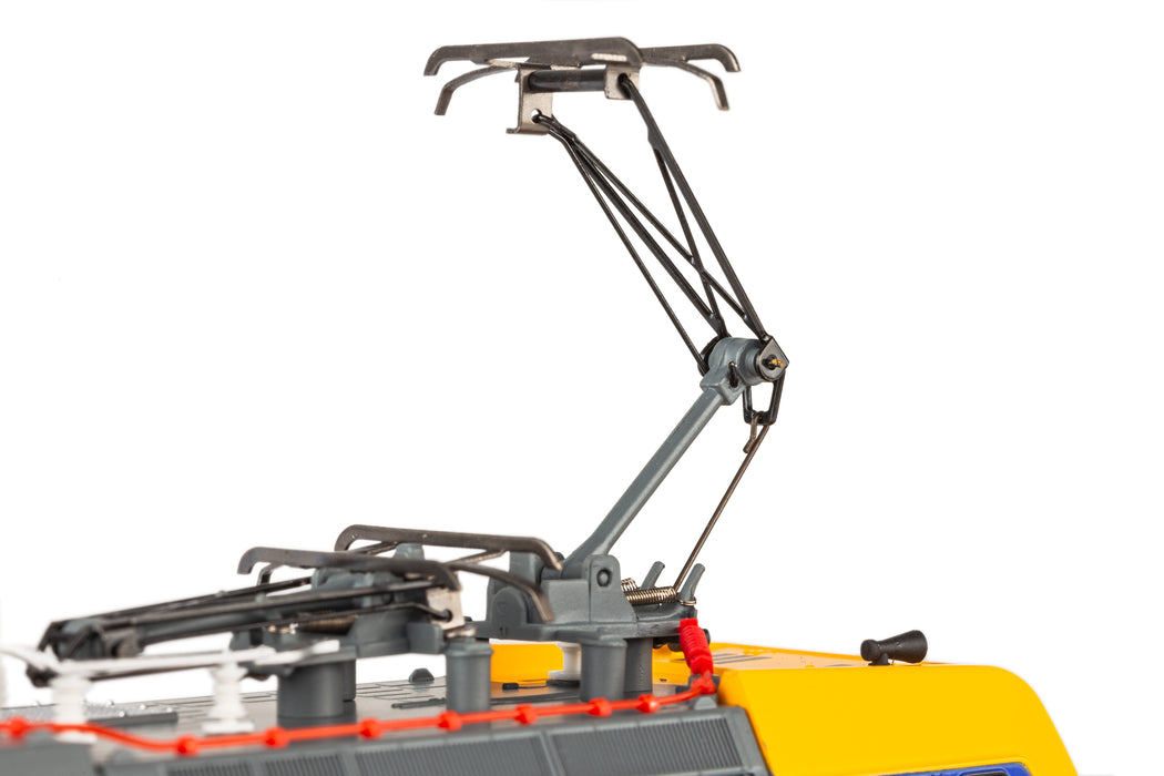 Piko 21660/-1/-2 - BR 186 NS "Traxx" - DC/AC / Sound