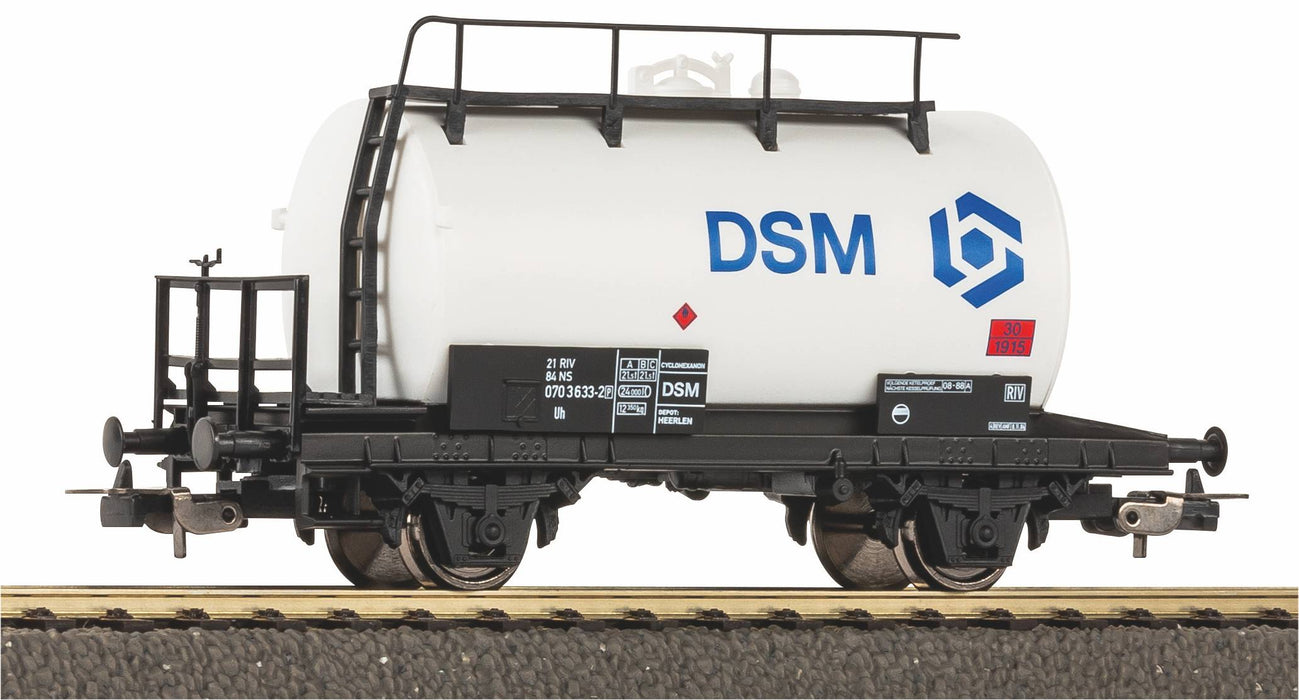 Piko 27713 - Tank wagon - DSM - NS - Era IV