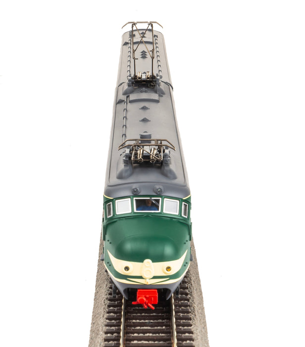 Piko 57576/-7 / 57376 - NS "Hondekop" Groen - III - DC/AC (Sound)