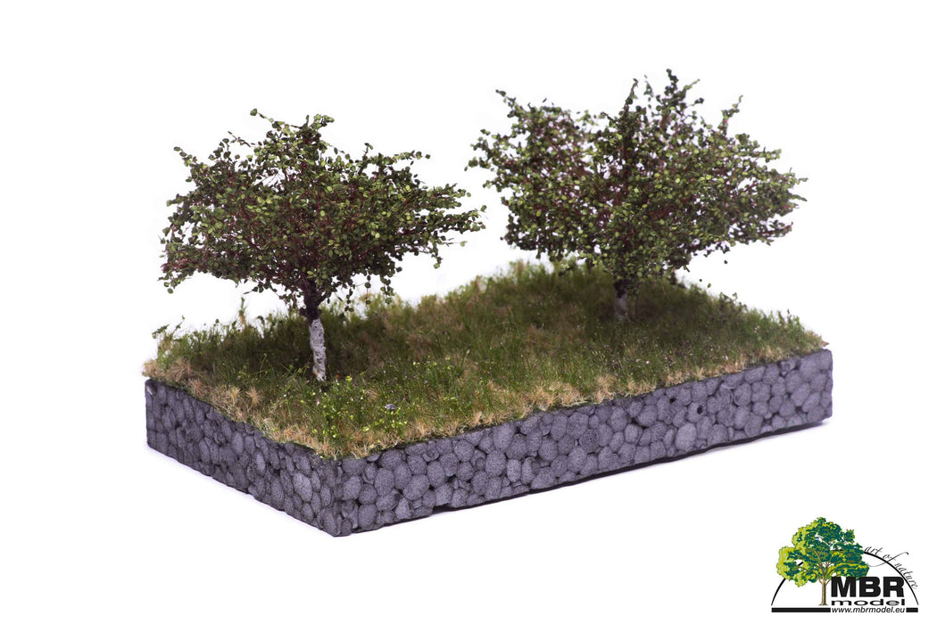 MBR 53-2304 - Apple Tree (Without Apples) - 7cm - Pack of 2