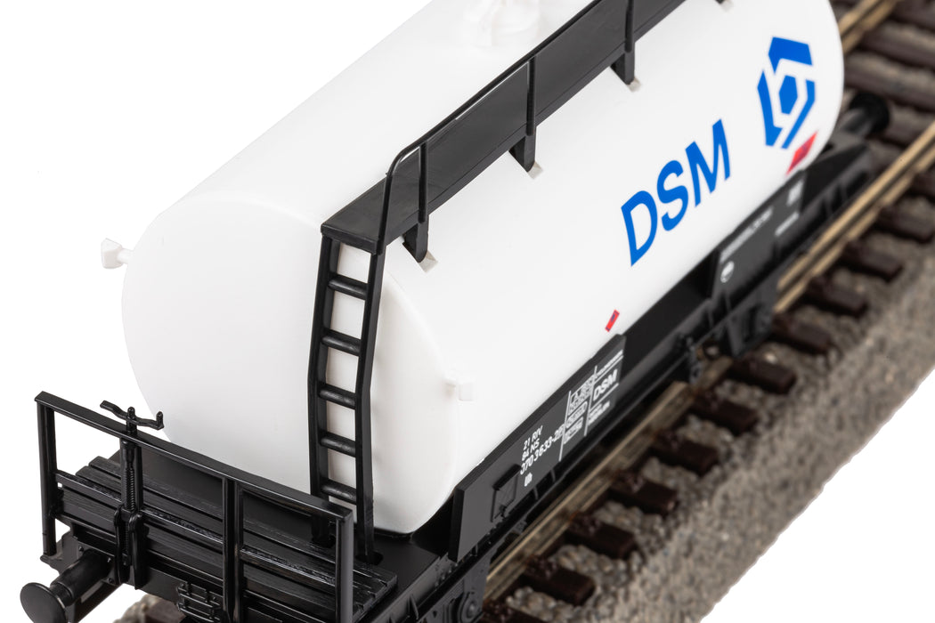 Piko 27713 - Ketelwagen - DSM - NS - Tijdperk IV