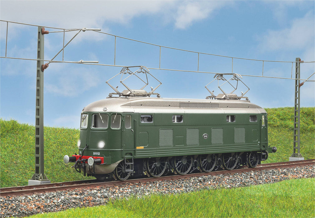 Piko 97500/-02/-03 - Elektrolokomotive Rh 1000 - NS - Epoche III