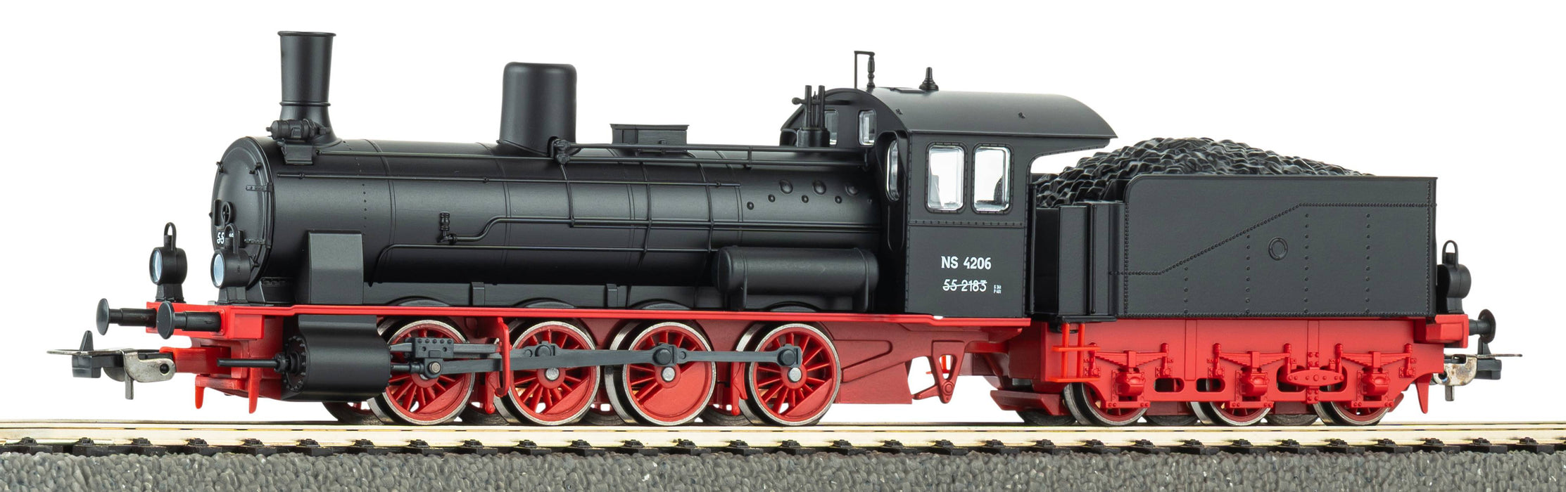 Piko 57568/-69/-368 - BR 55 NS - III - DC/AC (Sound)