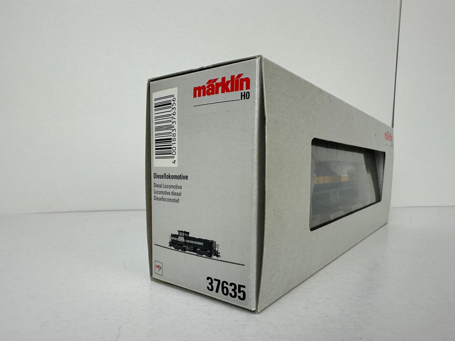 Märklin 37635 – Diesellokomotive MaK 1206 – ACTS